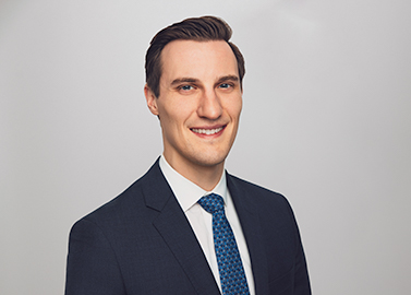 Philip Treesh, Goodwin Procter LLP Associate, practices Private Equity