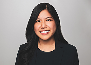 Grace Peace Truong is an associate in Goodwin’s Intellectual Property Litigation practice. Learn more about Grace.