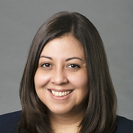 Goodwin Counsel Nancy L. Urizar from Washington DC, practices Life Sciences law