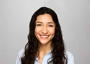 Audrey Vas, Goodwin Procter LLP Associate, practices Litigation