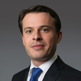 Sebastian Walczak, Goodwin Procter LLP Partner, practices Private Equity Law