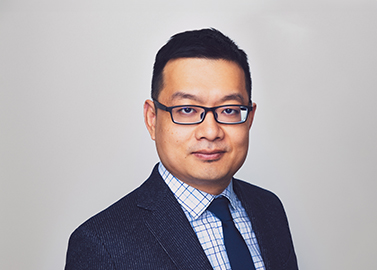 Alan Wang, Goodwin Procter LLP Partner, practices Technology and Life Sciences Law
