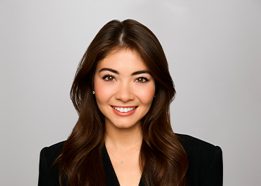 Megan Wilson is an associate in the firm’s Business Law department. She joined Goodwin in 2024.