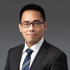 Dominic Wong is a counsel in Goodwin's Business Law Department. He is based in Hong Kong. Learn more about Dominic.