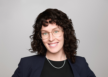 S. Toni Wormald, Goodwin Procter LLP Associate, practices Complex Litigation & Dispute Resolution