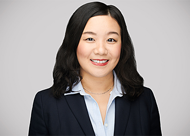 Xiaowei Wu, Goodwin Procter LLP Associate, Technology and Life Sciences groups, Strategic Technology Transactions and Licensing practice
