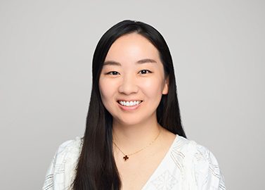 Cecily Xi, Goodwin Procter LLP Associate, practices Tax Law