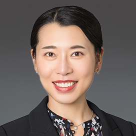 Jiabao Xu, Goodwin Procter LLP Associate, practices Finance and Banking Law