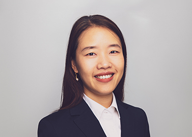 Lily Xu, Goodwin Procter LLP Associate, practices Intellectual Property Law
