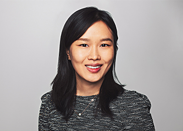 Rosanne R. Yang, Goodwin Procter LLP Associate, practices Technology, Life Sciences, and Business Law