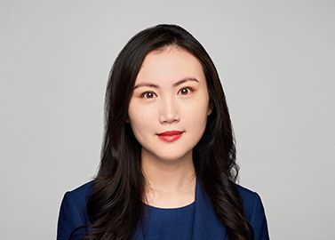 Zhe Yang, Goodwin Procter LLP Associate, practices Private Equity, Debt Finance, Business Law