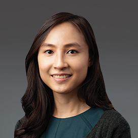 Elena Yeung, Goodwin Procter LLP Associate, practices Private Equity and Business Law