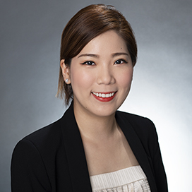 Karin Yoo, Goodwin Procter LLP Associate, practices Business law