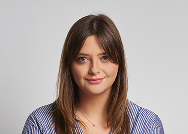 Ornella Youkharibache, Goodwin Procter LLP Associate in the Paris office, practices in the firm's Private Equity group