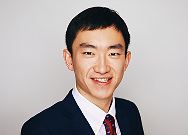 Yifeng Yuan, Goodwin Procter LLP Associate, practices Technology and Life Sciences Law