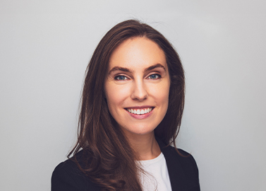 Goodwin associate Aiste Zalepuga, from Boston, practices in the firm’s Business Law department. Learn more about Aiste.