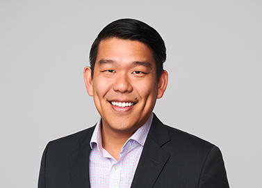 Goodwin Associate Clark Zhang, from San Francisco, practices in Life Sciences and Intellectual Property.