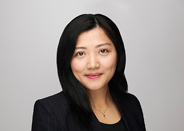 Cunmei Zhang, Goodwin Procter LLP Associate, practices Technology Law
