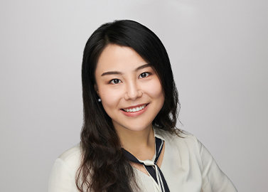 Yiwen Zhang Yiwen Zhang, Goodwin Procter LLP Associate, practices Business Law