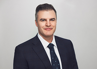 Goodwin Counsel Maciej Zielnik from New York, practices in the firm's Private Equity group.